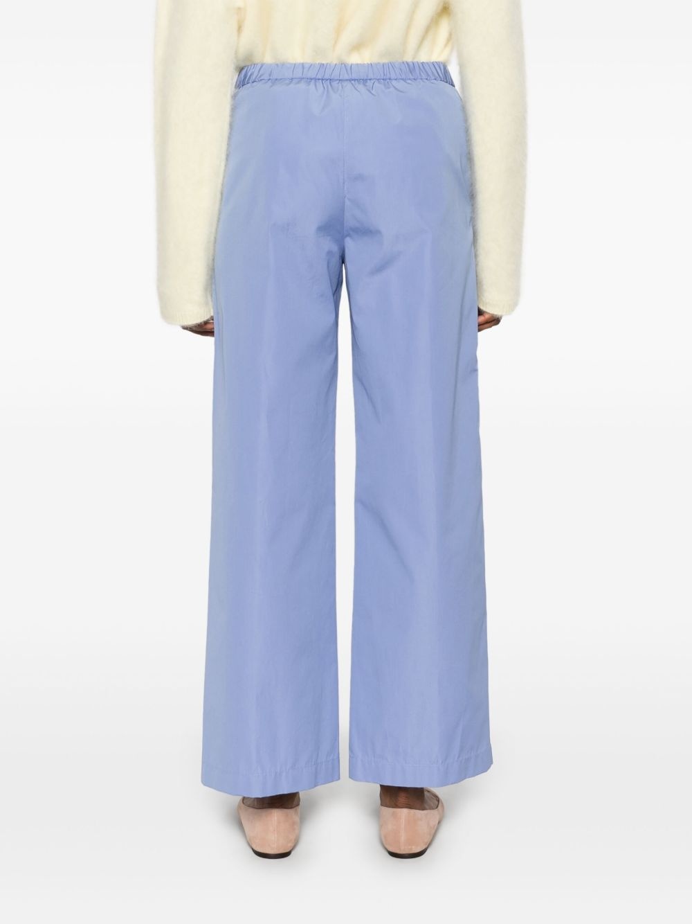 cotton trousers - 4