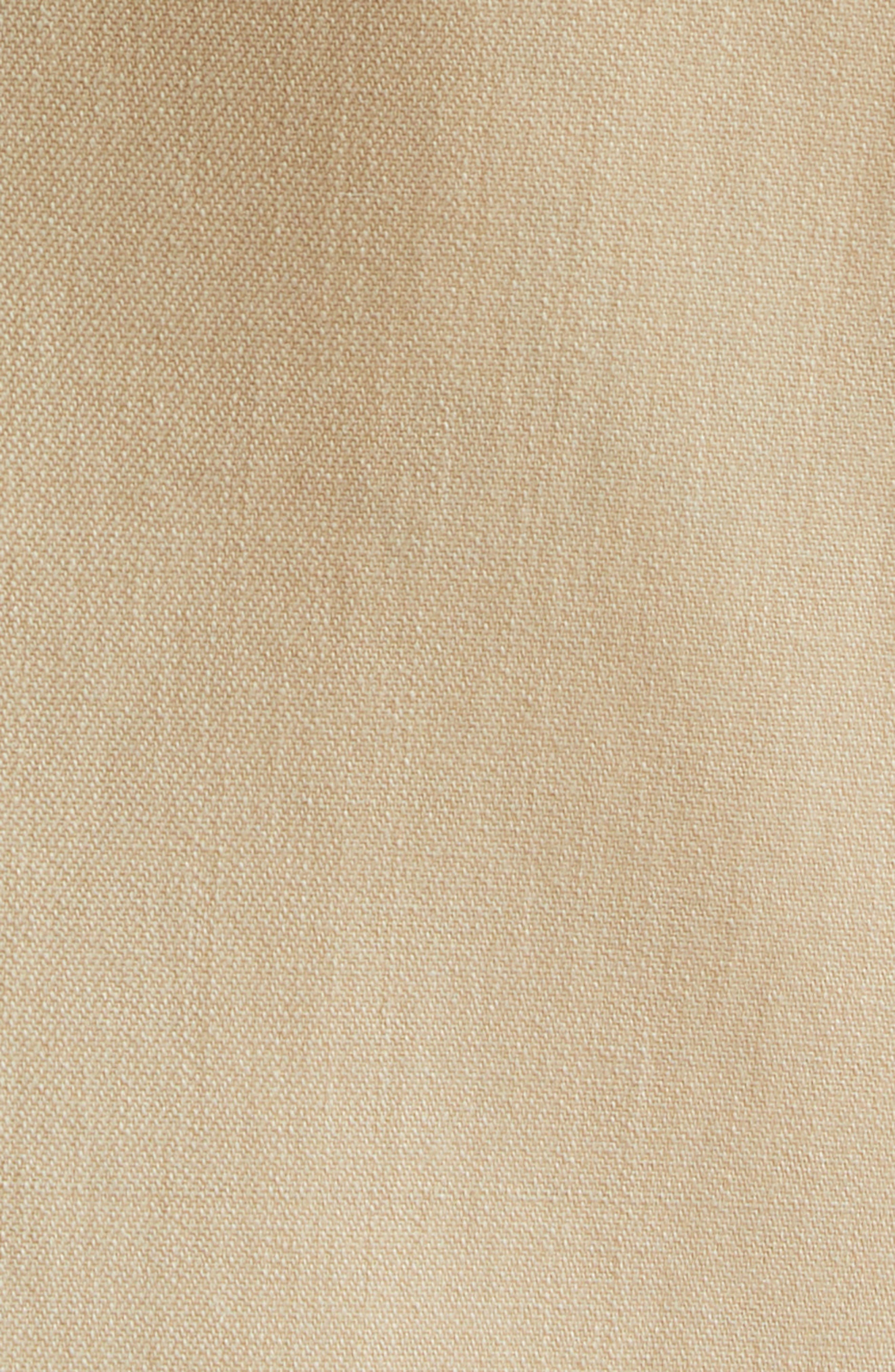 Double Breasted Virgin Wool Blazer - 6
