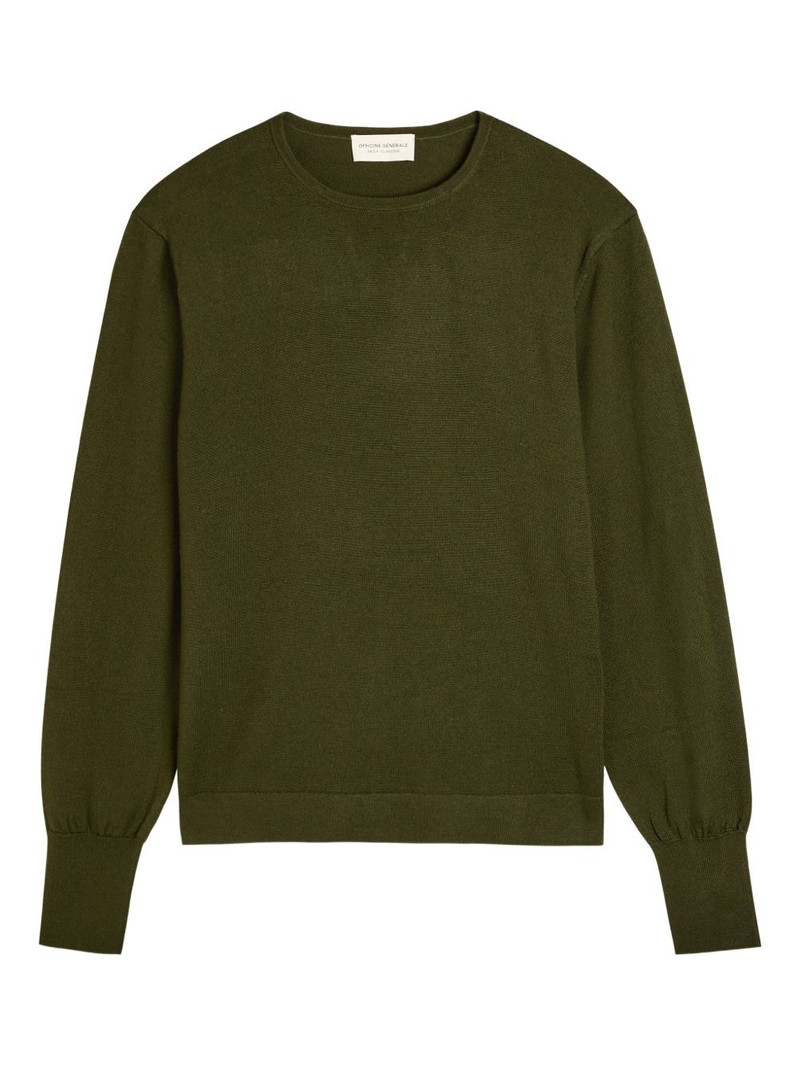 crew-neck sweater 1