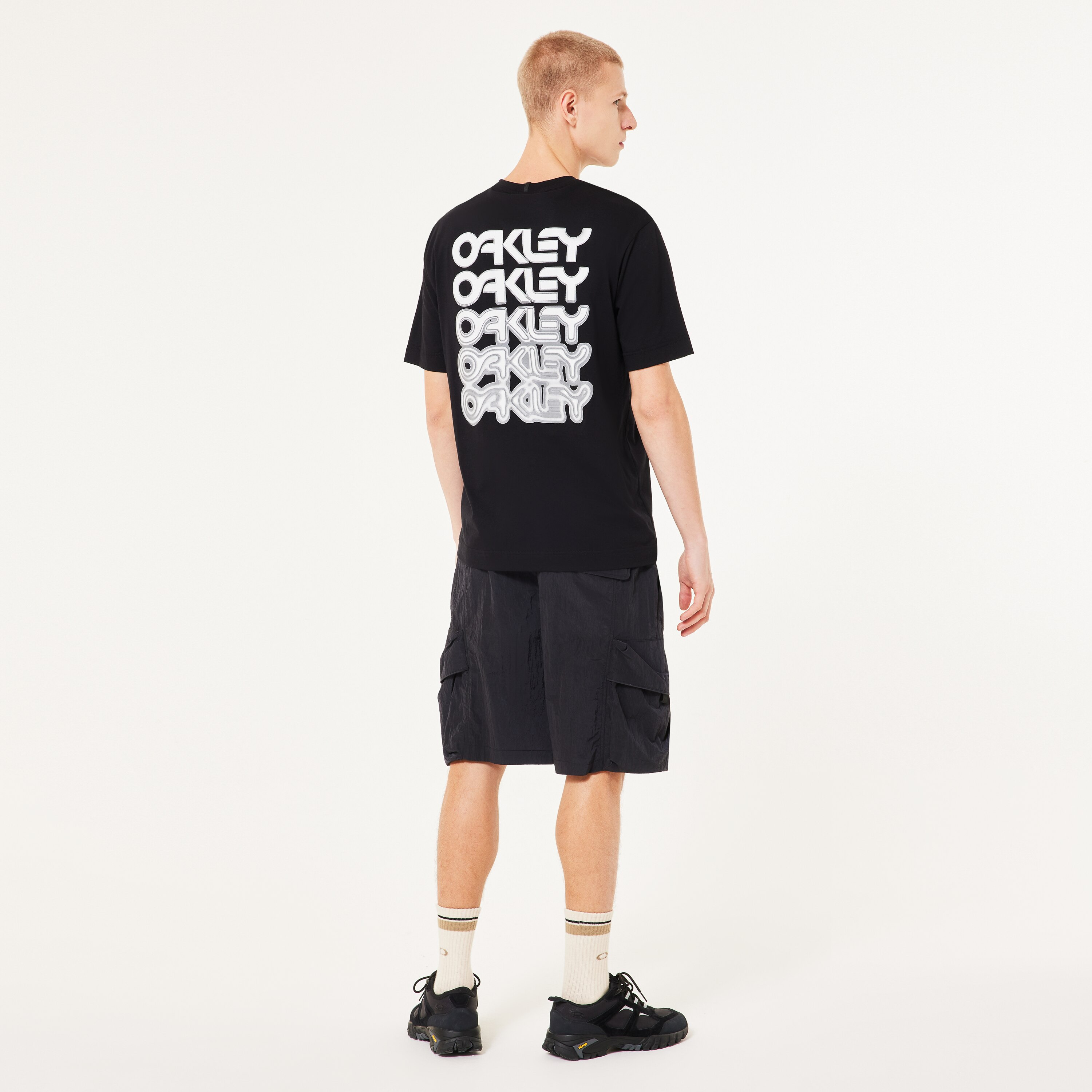 B1B Repeated Tee - 4