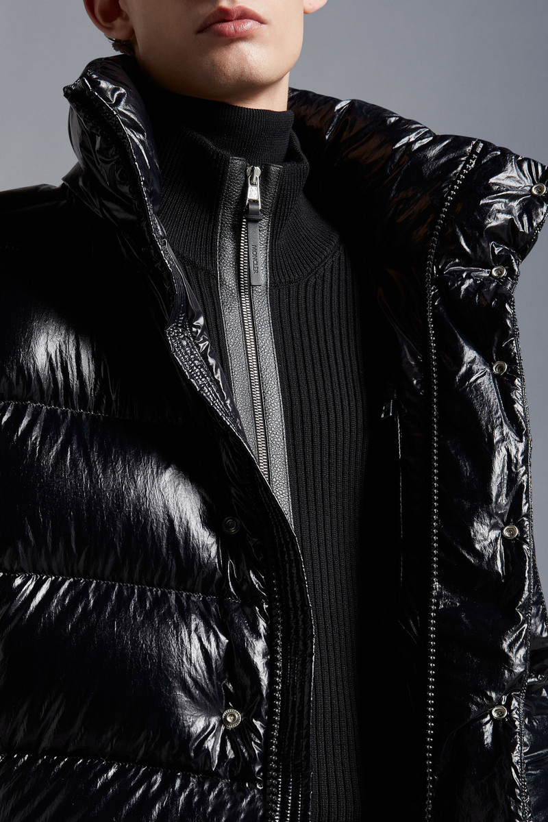 Moncler Maya 70 Short Down Jacket 8