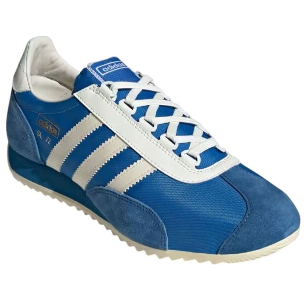 adidas SL 72 PT 'Bright Royal Wonder White' JR5701 - 3