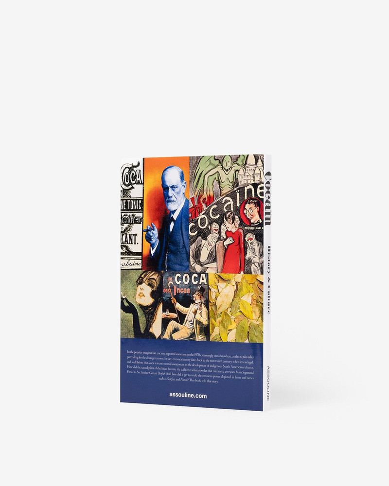 ASSOULINE Cocaïn: History & Culture outlook