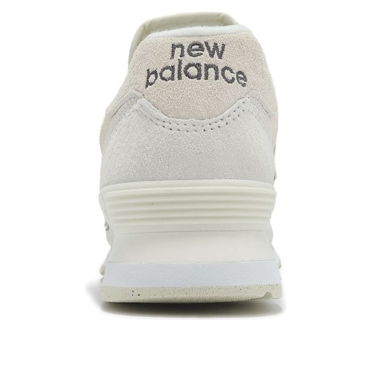 (WMNS) New Balance 574 'Sea Salt Linen Suede' WL574HJ2 - 4