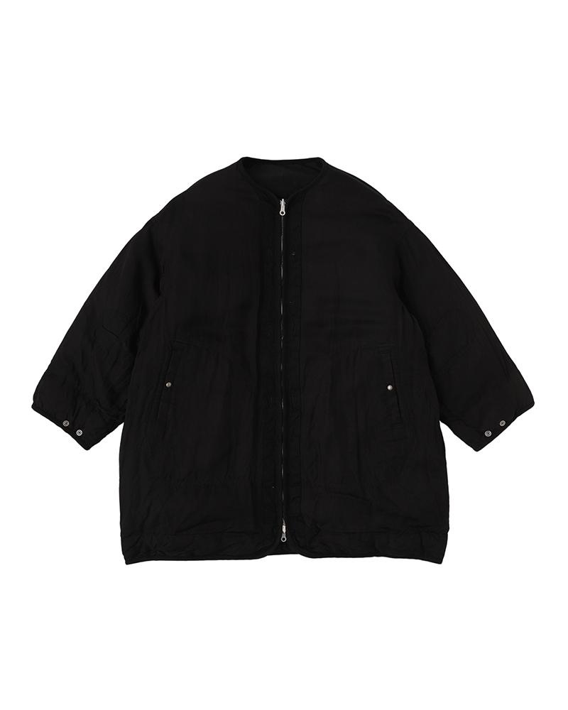 LINER COAT W BLACK - 3