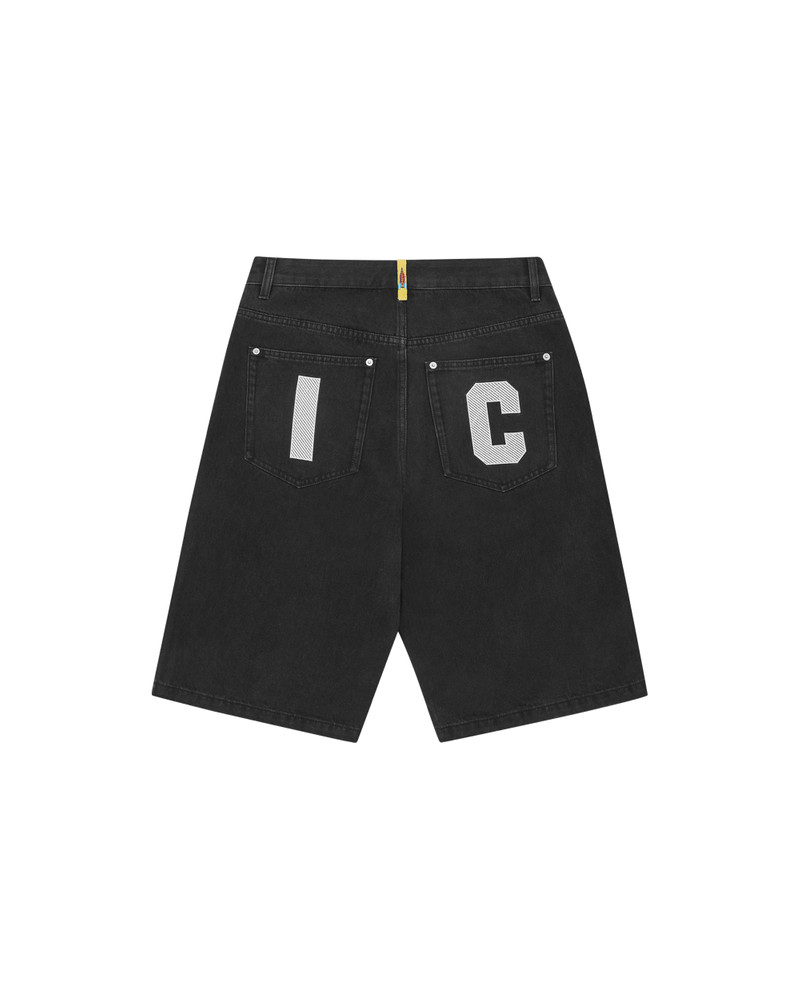 ICECREAM RUNNING DOG DENIM SHORTS outlook
