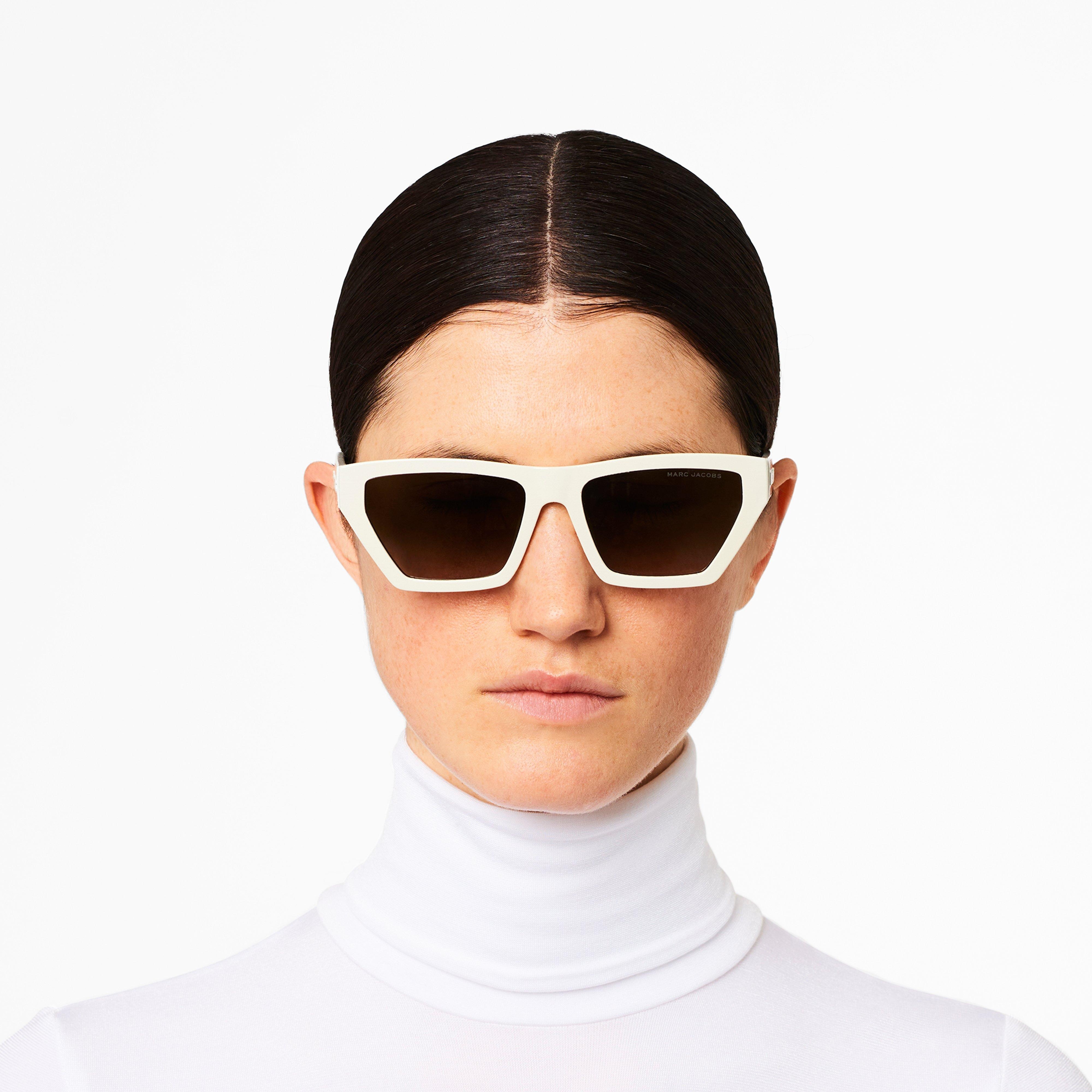 CAT EYE SUNGLASSES - 4