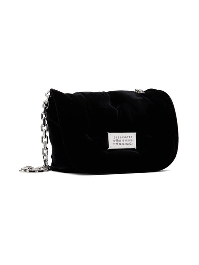 Maison Margiela Black Glam Slam Flap Small Bag outlook