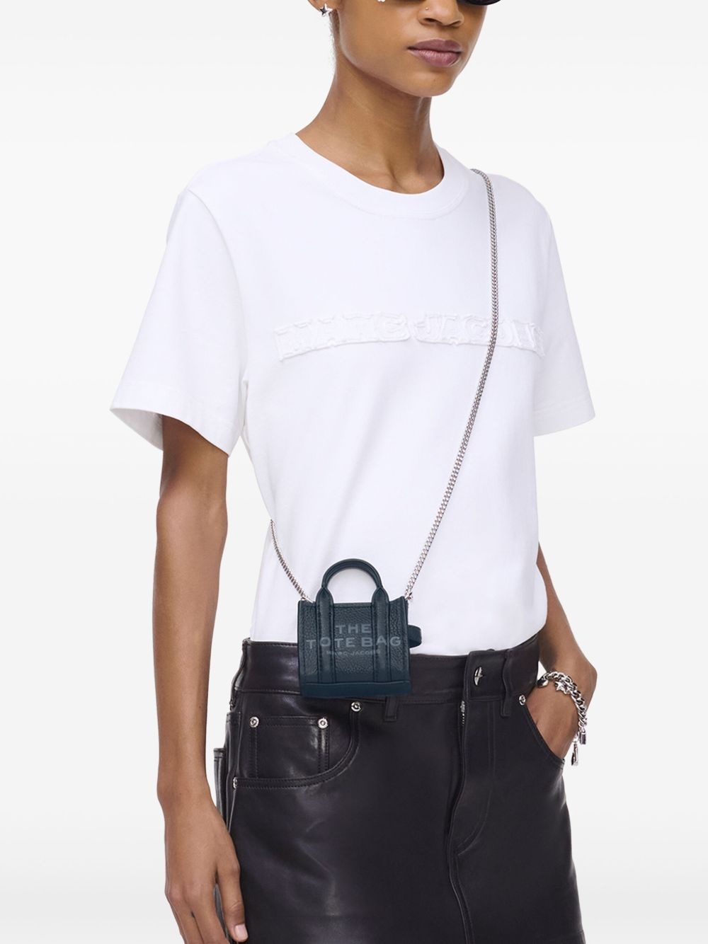 The Nano Tote cross body bag - 2