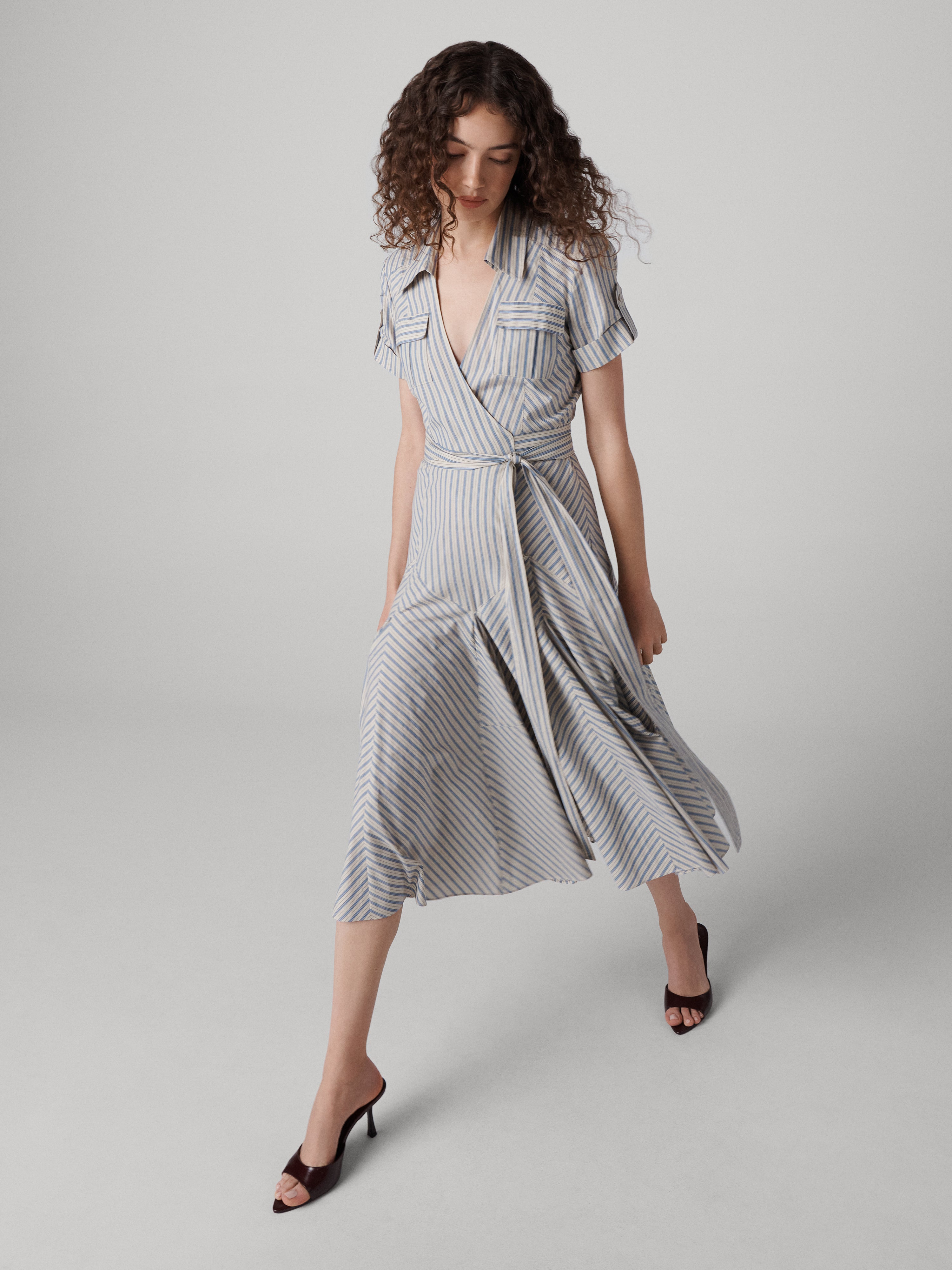 Oakley Dress - 5