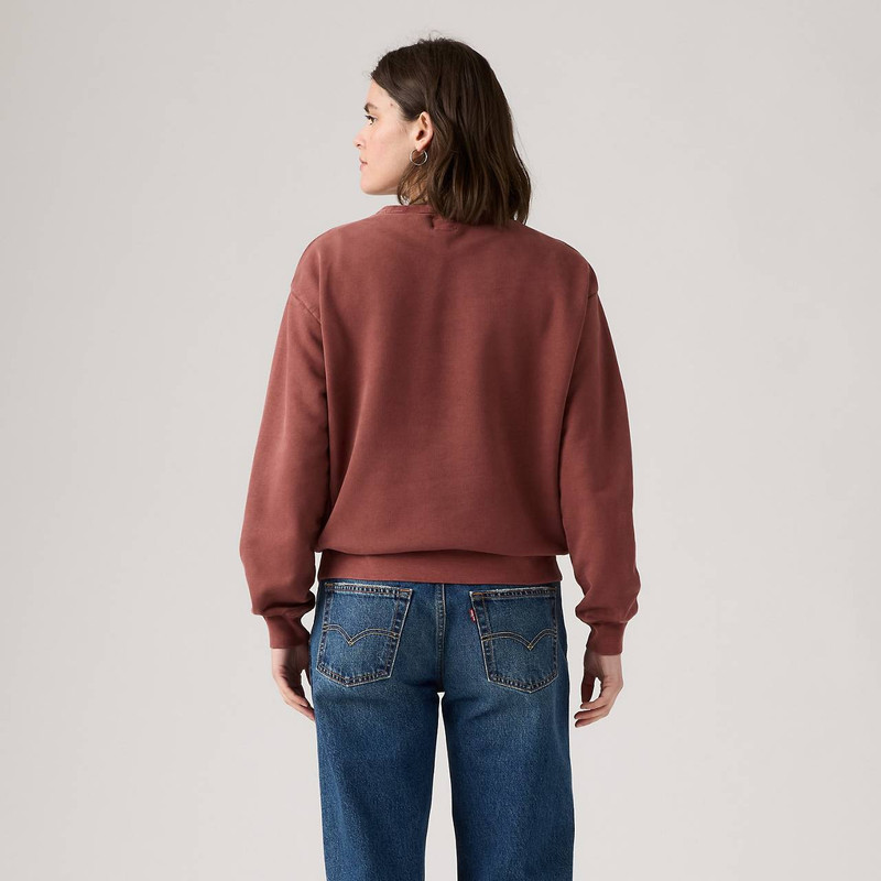 HERITAGE CREWNECK SWEATSHIRT 4