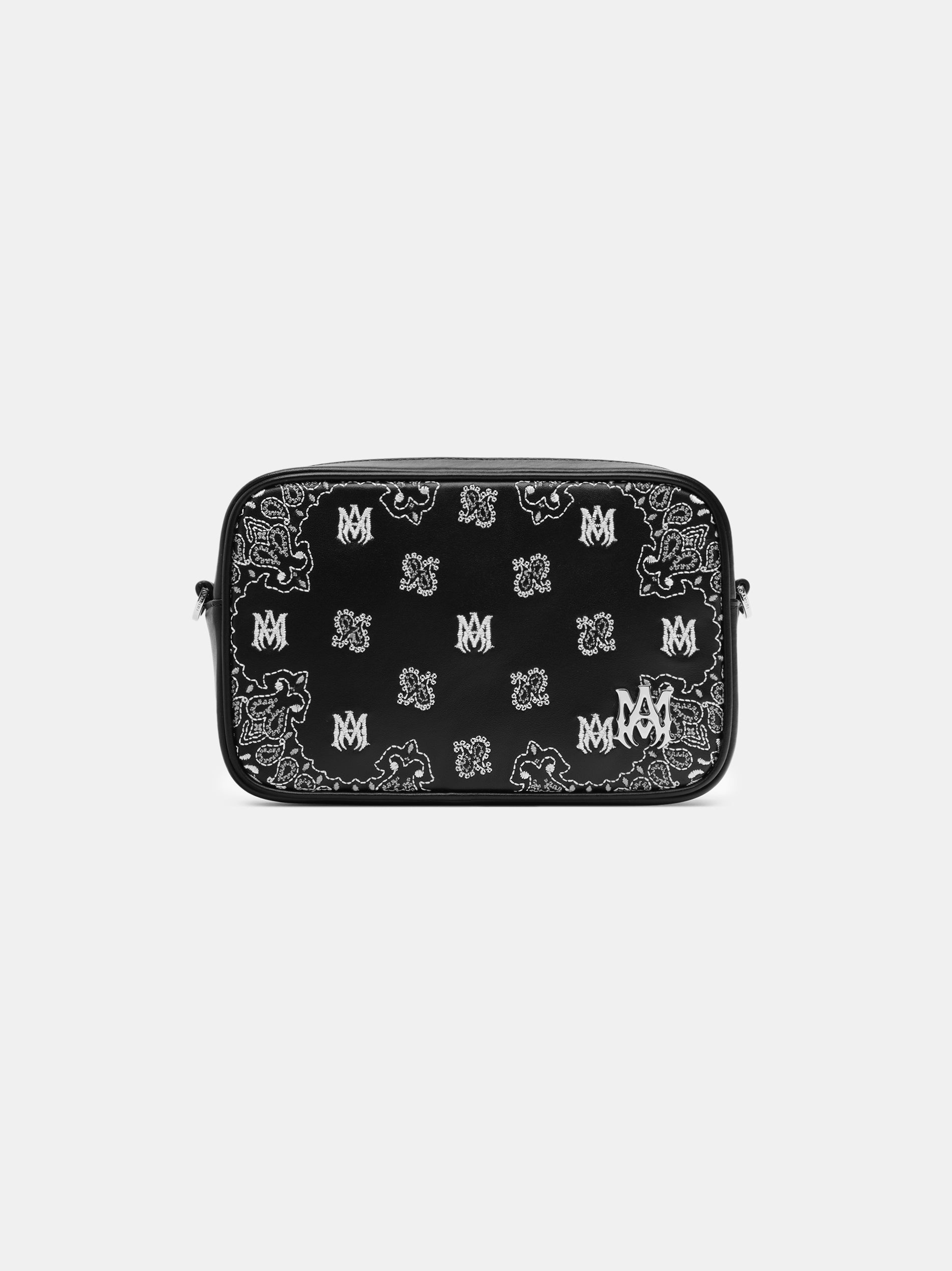 BANDANA EMBROIDERED CAMERA CASE - 1