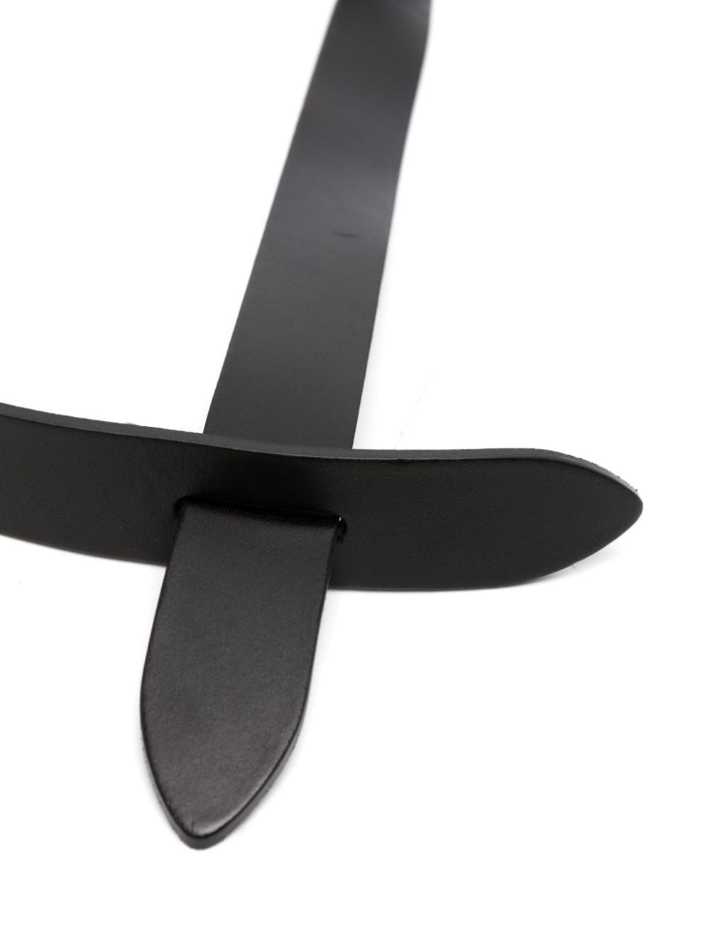 Lecce leather belt - 2