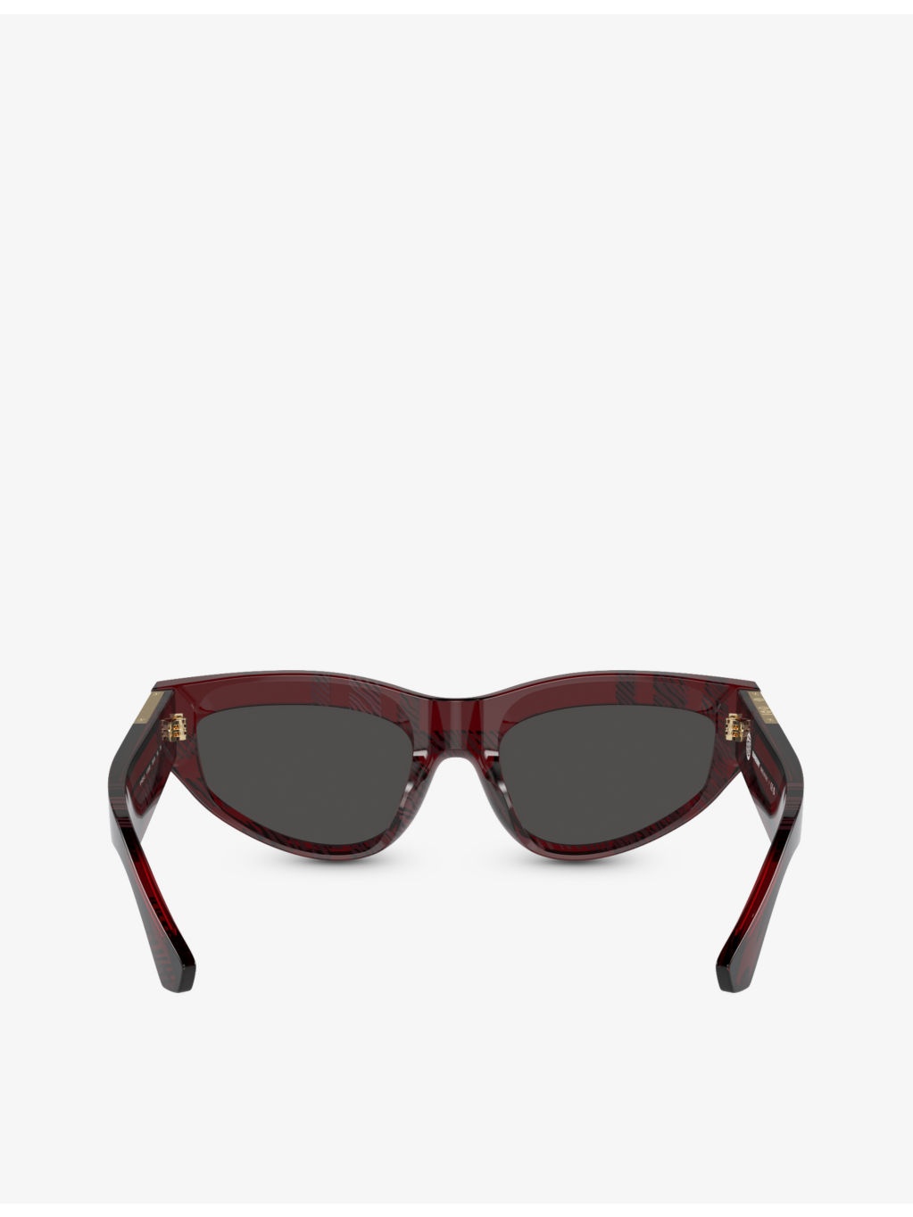 BE4425U cat-eye acetate sunglasses - 4