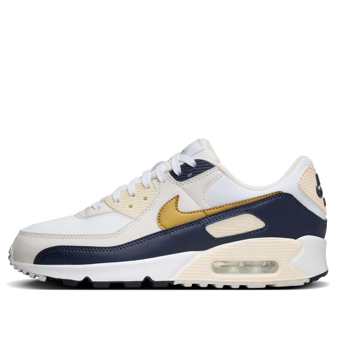 (WMNS) Nike Air Max 90 'Olympic' HF3444-100 - 1