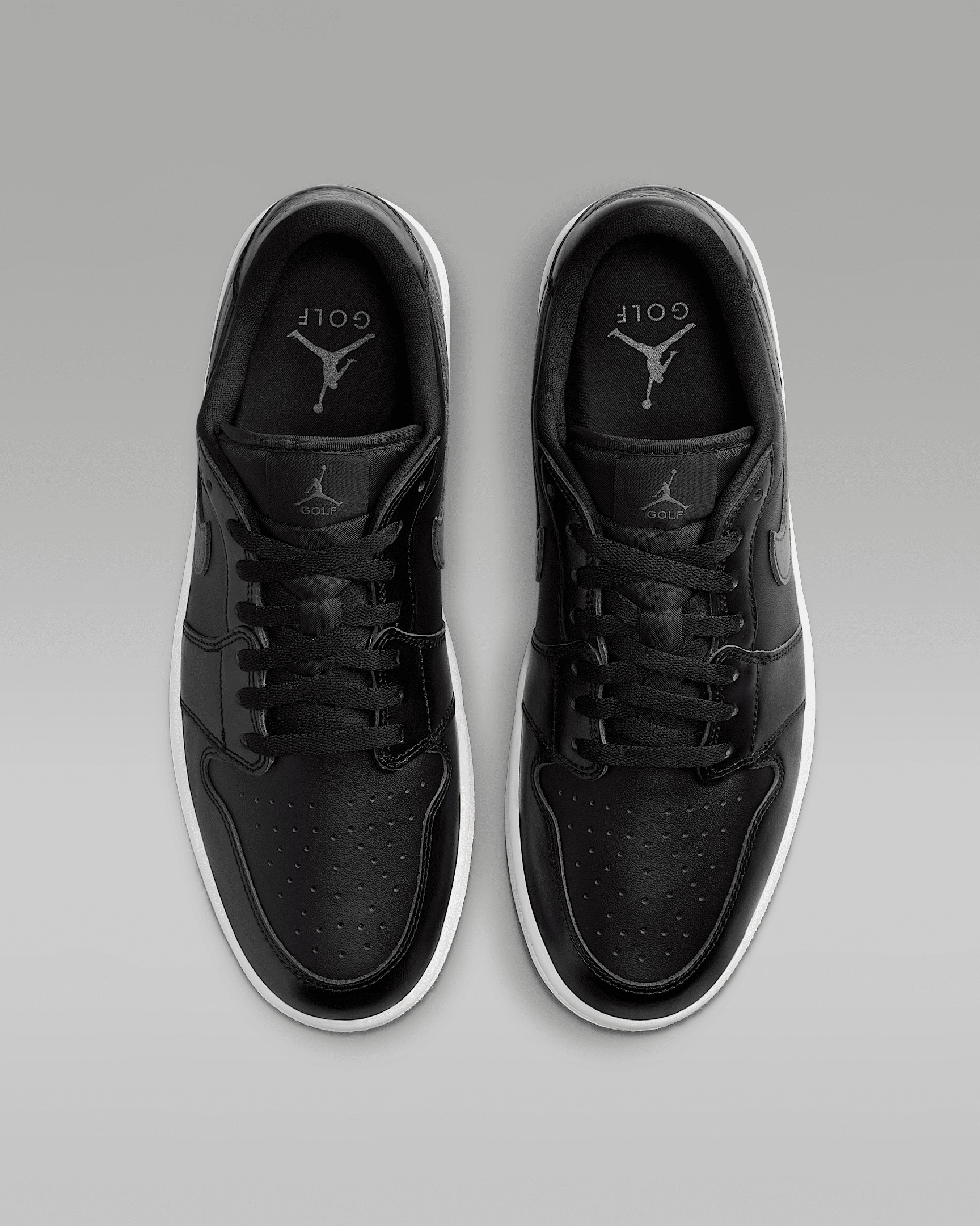 Men's Air Jordan 1 Low G Golf Shoes - 4