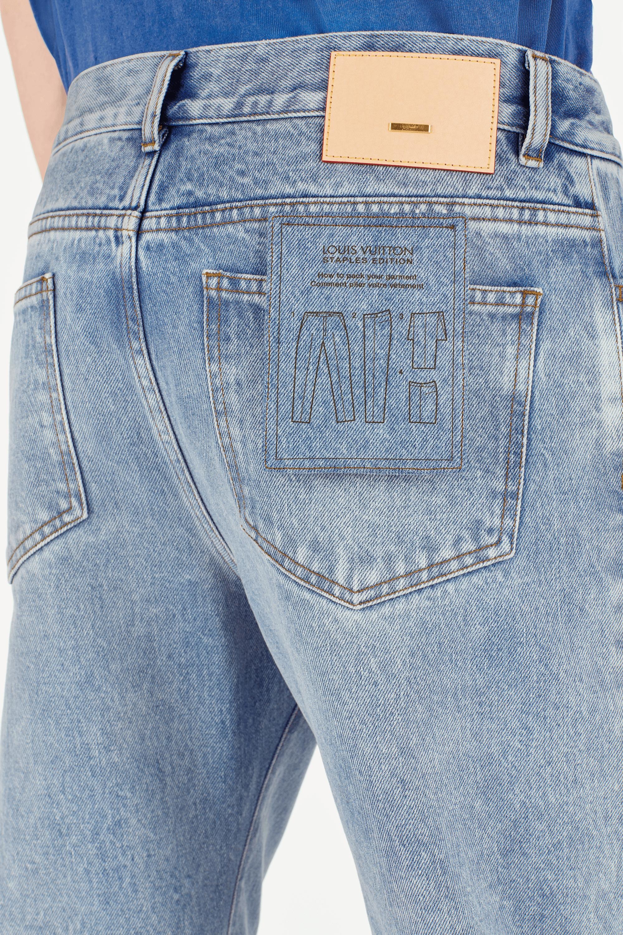 FLARED JEANS - 2
