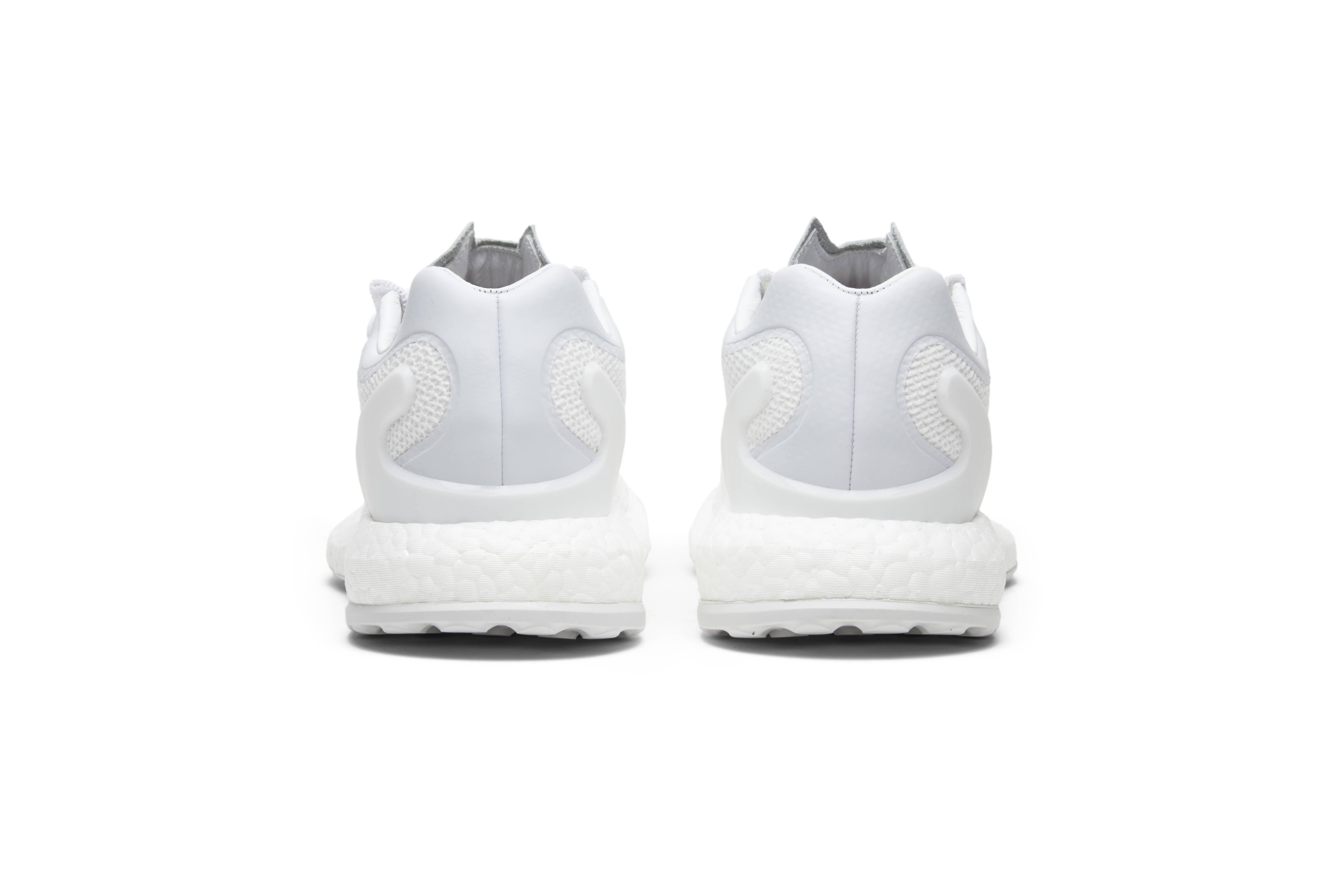 Y-3 PureBoost 'Crystal White' - 6