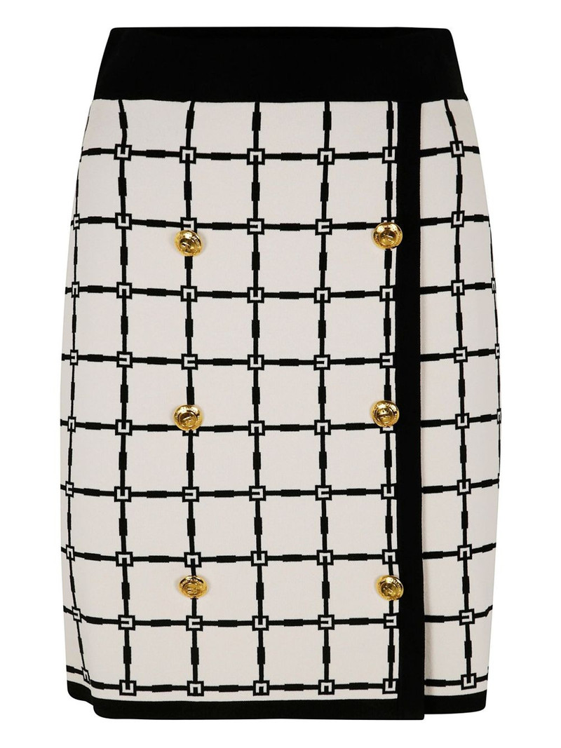 jacquard skirt 1