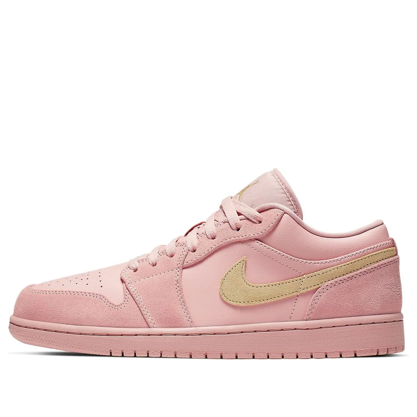 Air Jordan 1 Low 'Coral Stardust' CJ9216-676 - 1