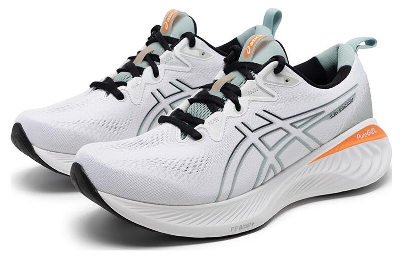 ASICS Gel-Cumulus 25 'White' 1011B621-103 - 3