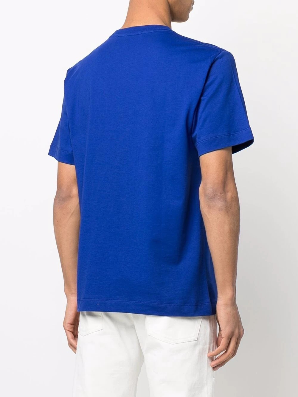 Wonder Signature Yves Klein organic cotton T-shirt - 5