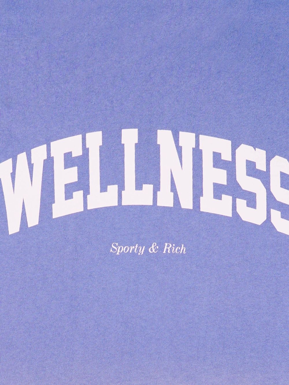 Wellness Ivy T-Shirt - Dip Dye - 3