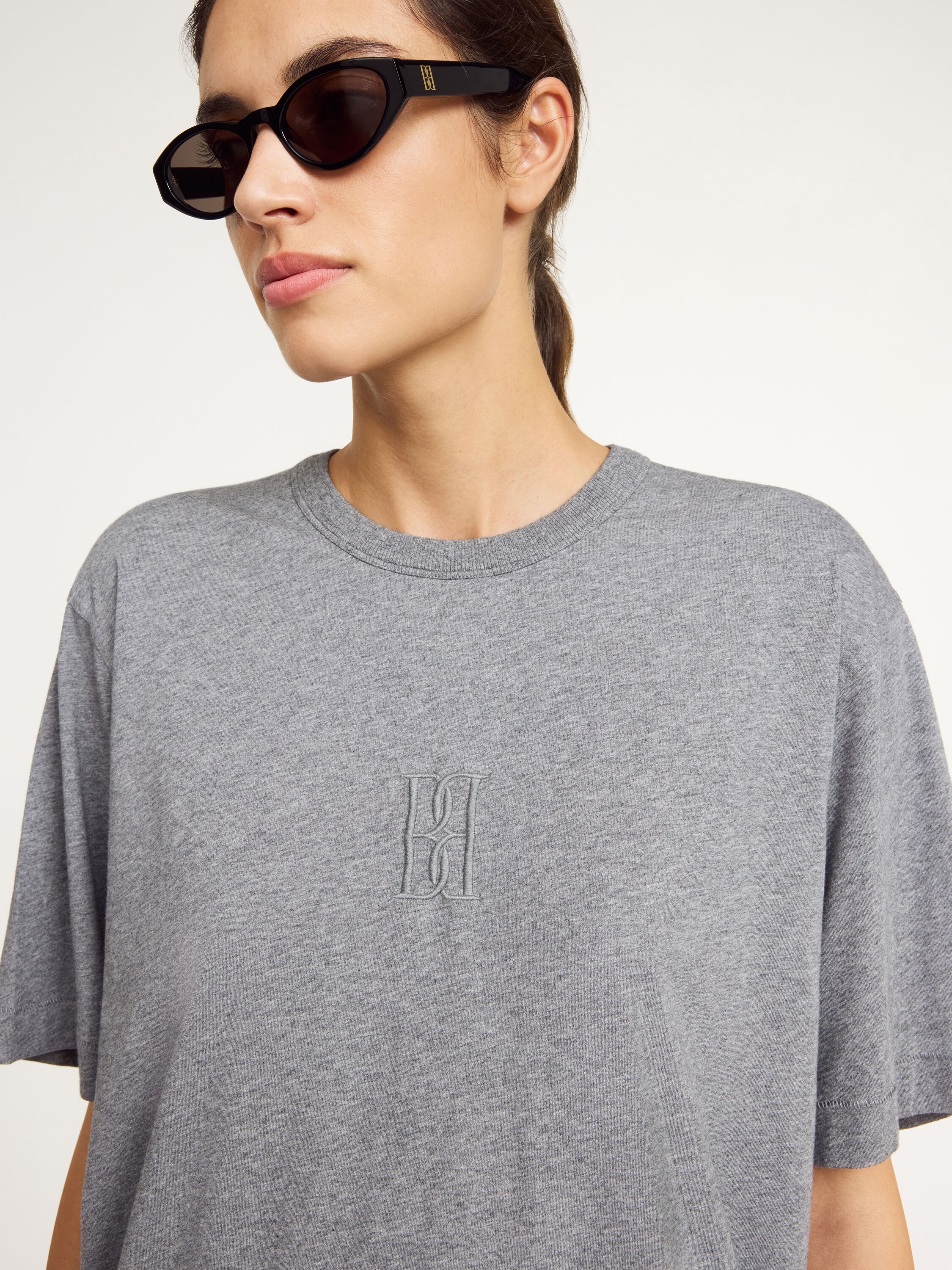 Fayeh organic cotton T-shirt - 4