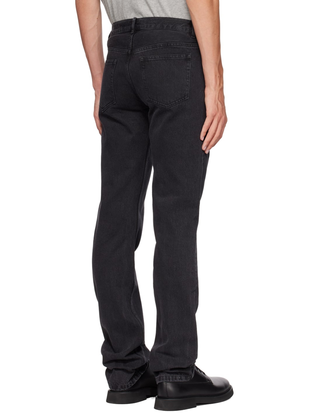 Black Petit Jeans - 3