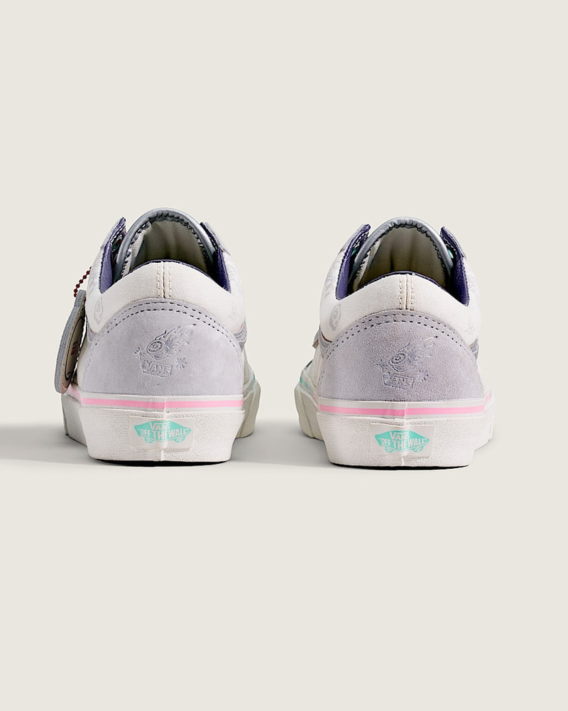 VANS x SPACE MOLLY Old Skool Shoe 4