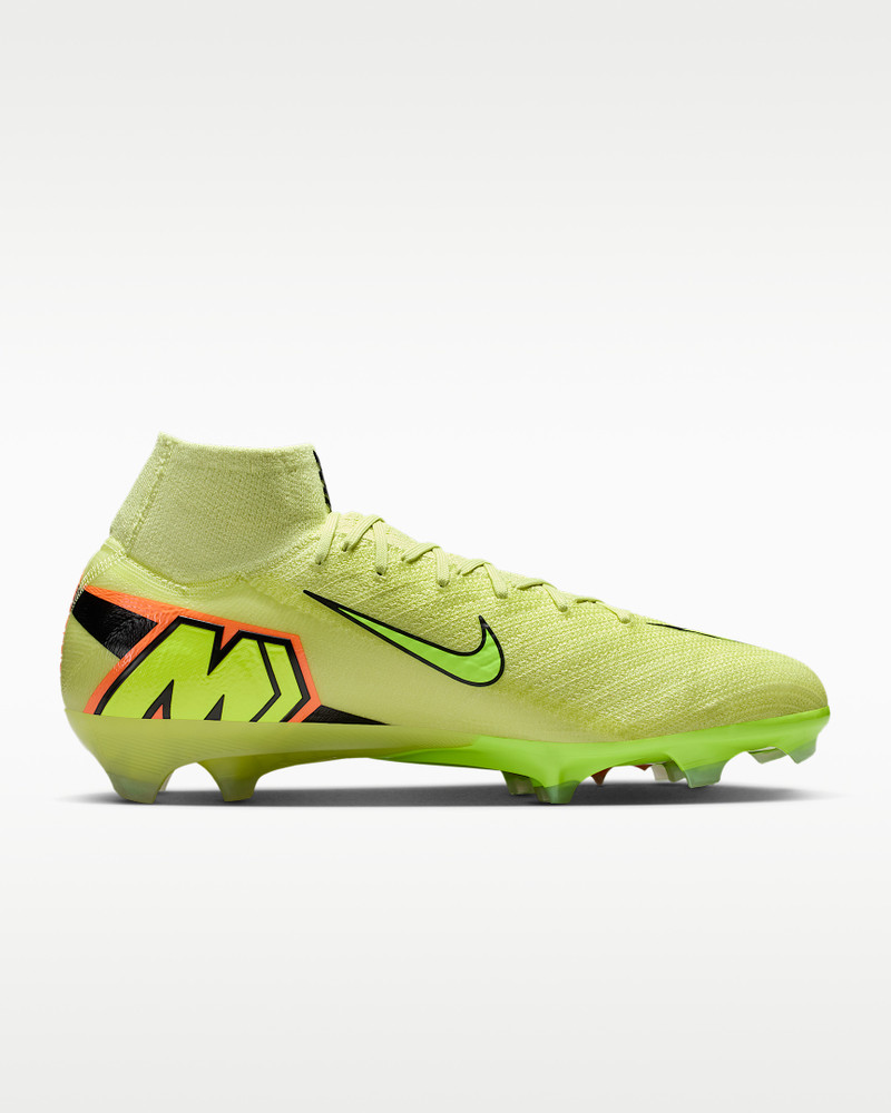Nike Mercurial Superfly 10 Elite Firm-Ground High-Top Soccer Cleats 3