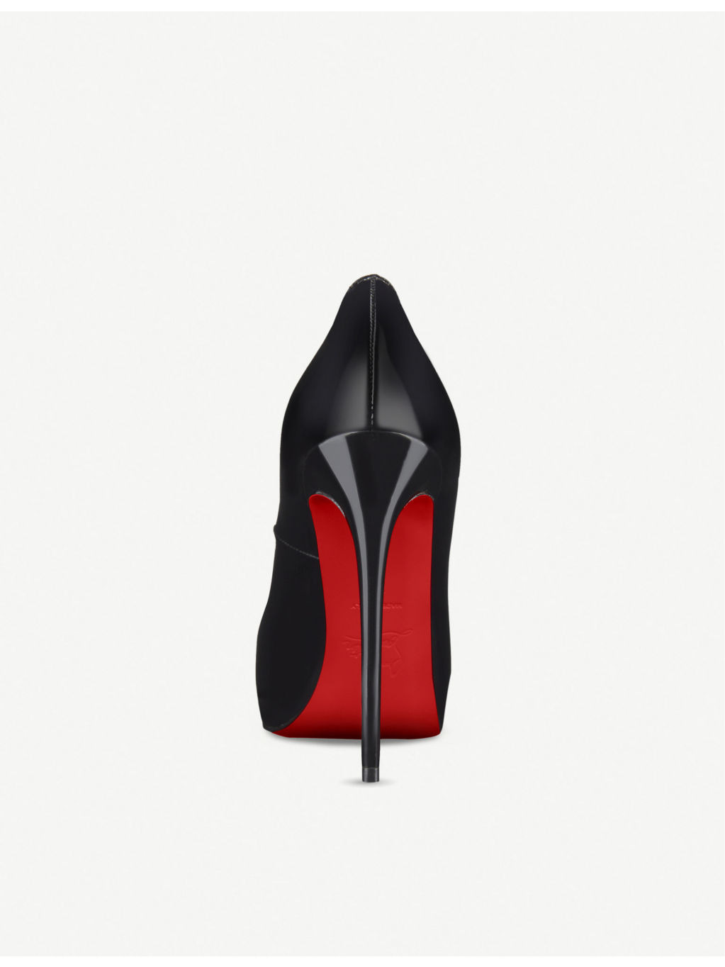 New Very Prive 120 patent-leather courts - 3