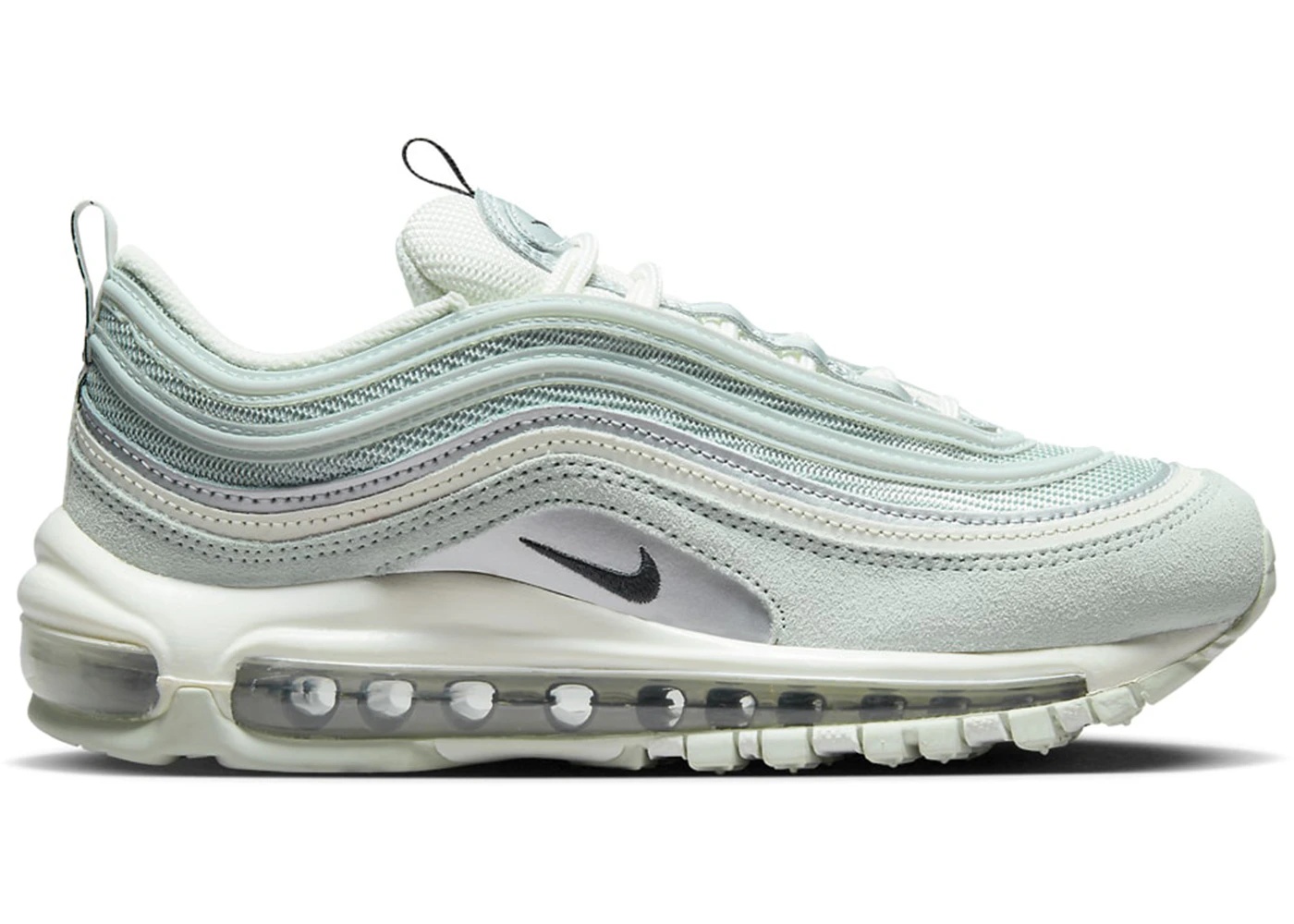 Nike Air Max 97 Light Silver (Women's) - 1