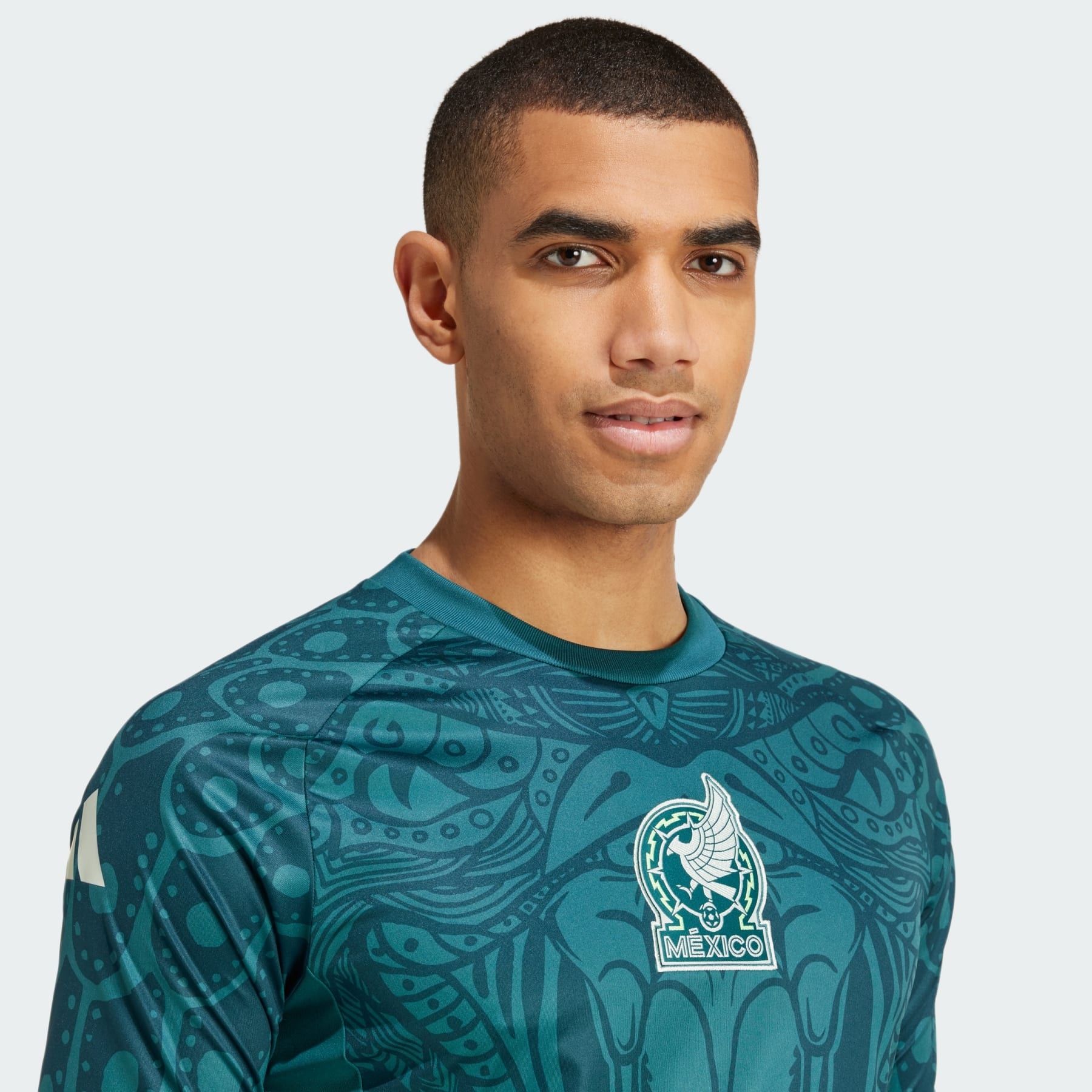 Mexico Pre-Match Jersey - 5