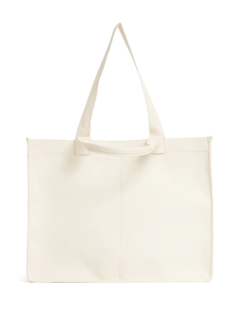 큰 Cabas tote 부대 3