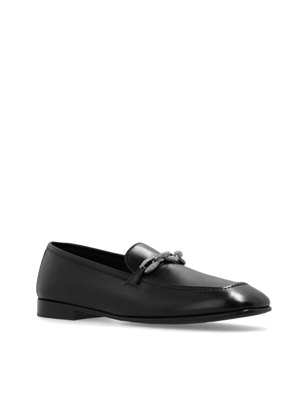 Tilda leather loafers - 4