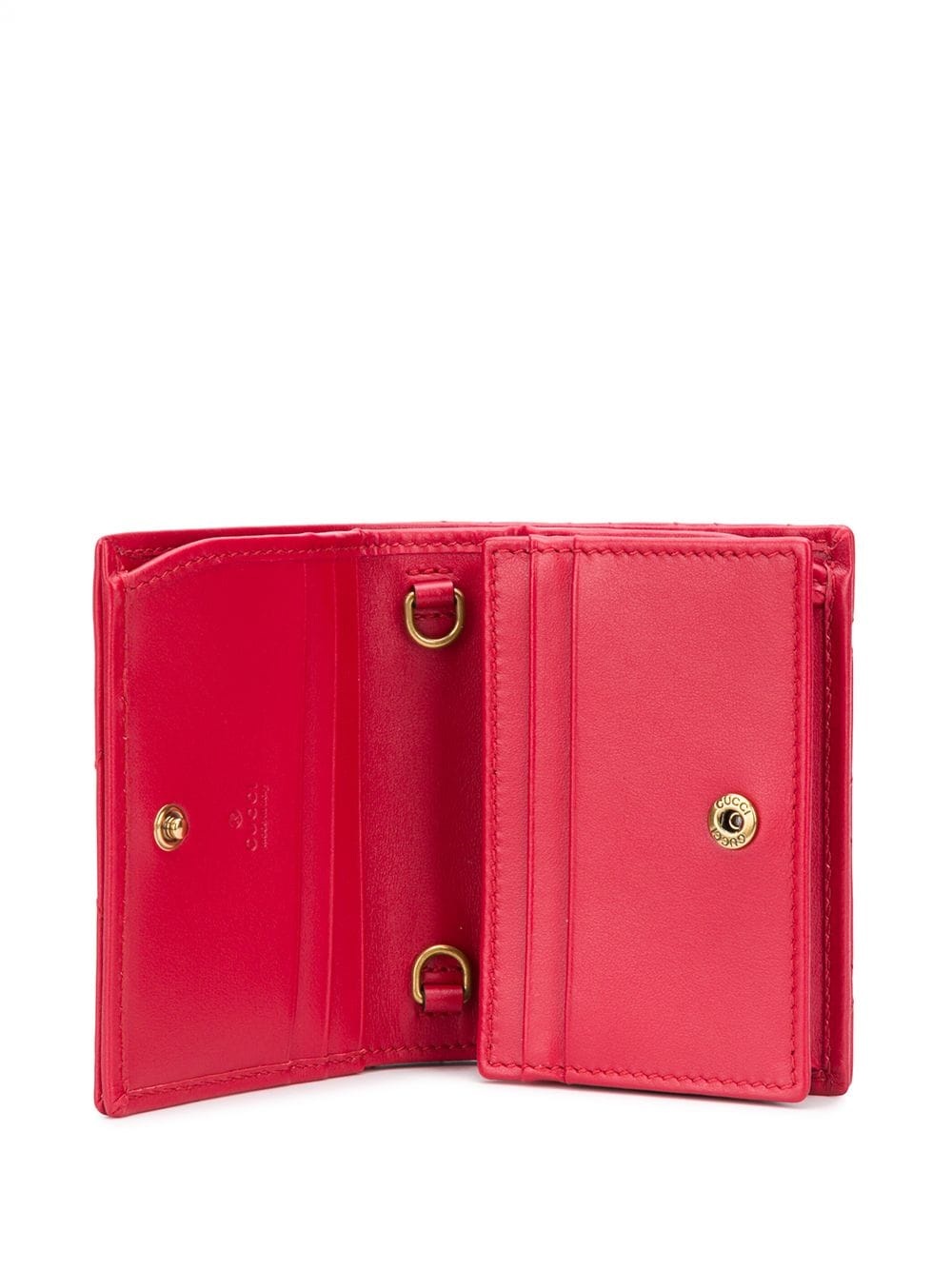 GG Marmont chain wallet - 3