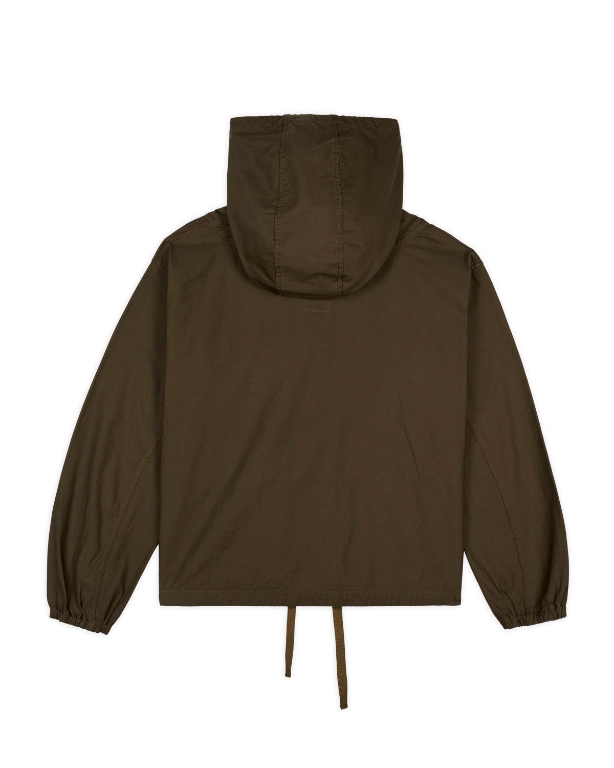 Military Cloth Smock - Olive - 2