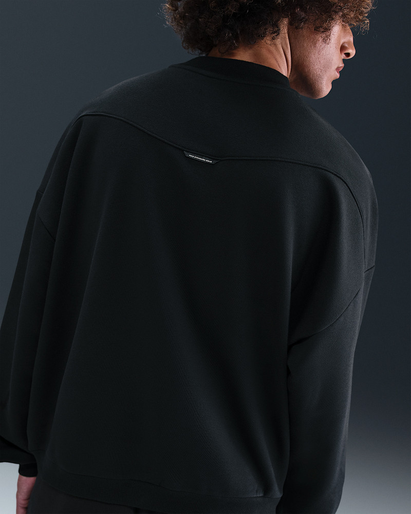 Nike Nike Standard Issue Men's Therma-FIT Basketball Crew outlook