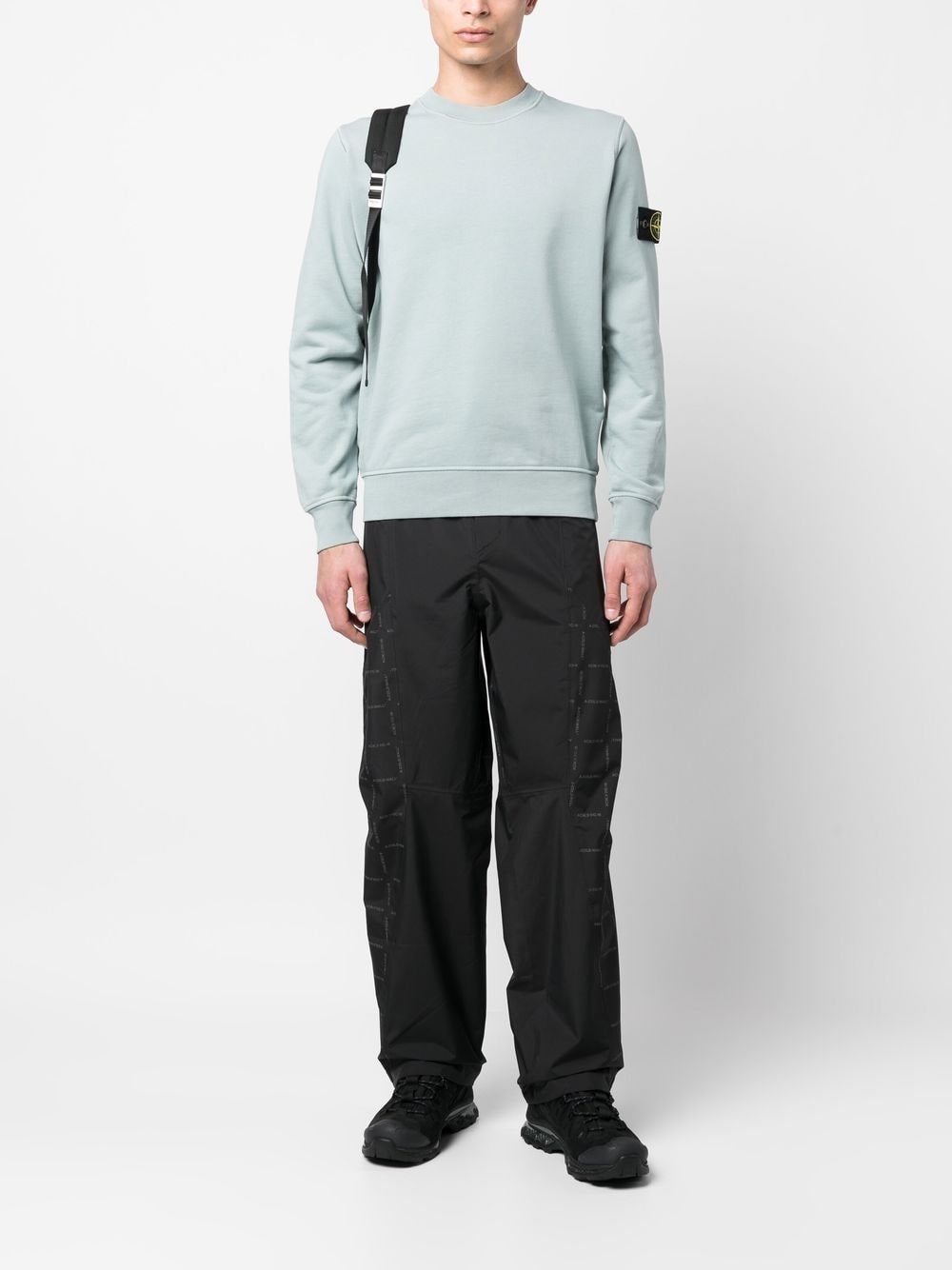 Grisdale Storm straight-leg trousers - 2