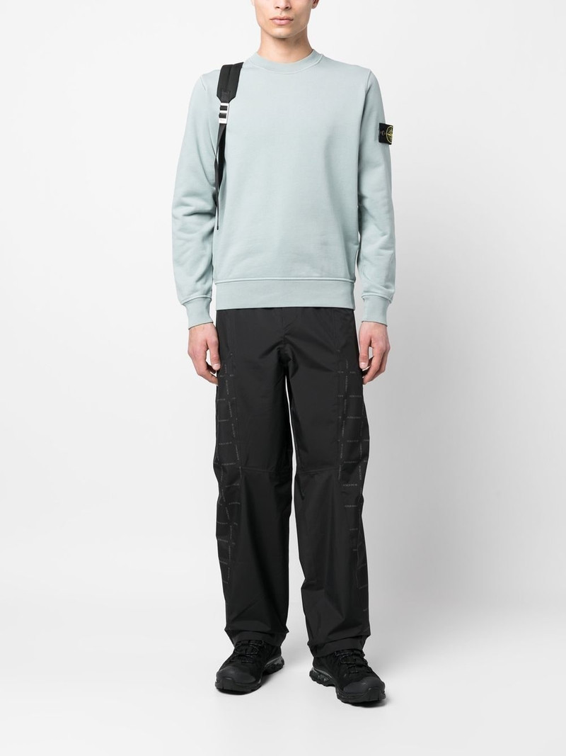 A-COLD-WALL* Grisdale Storm straight-leg trousers outlook
