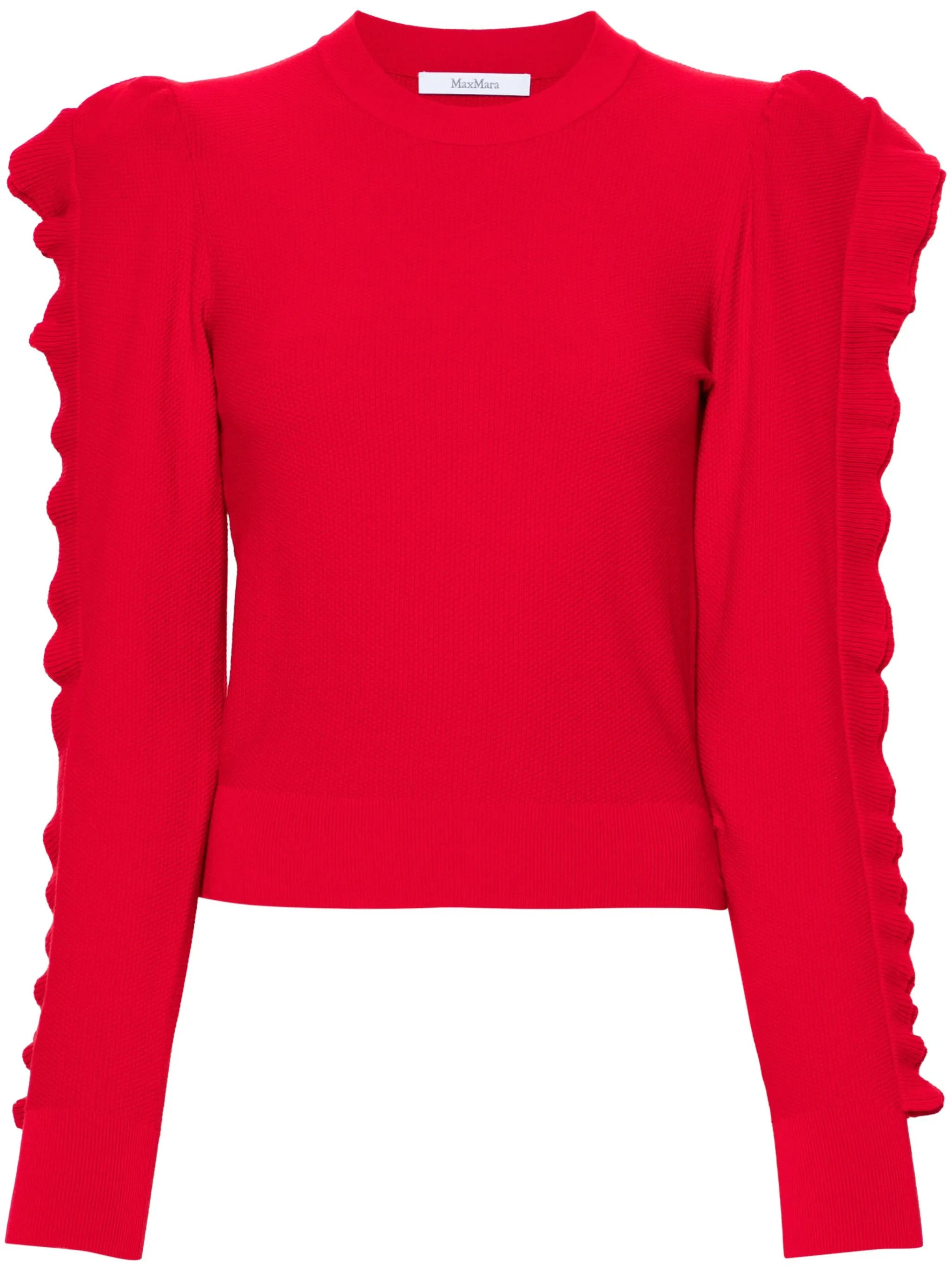 Genero knitted jumper - 1