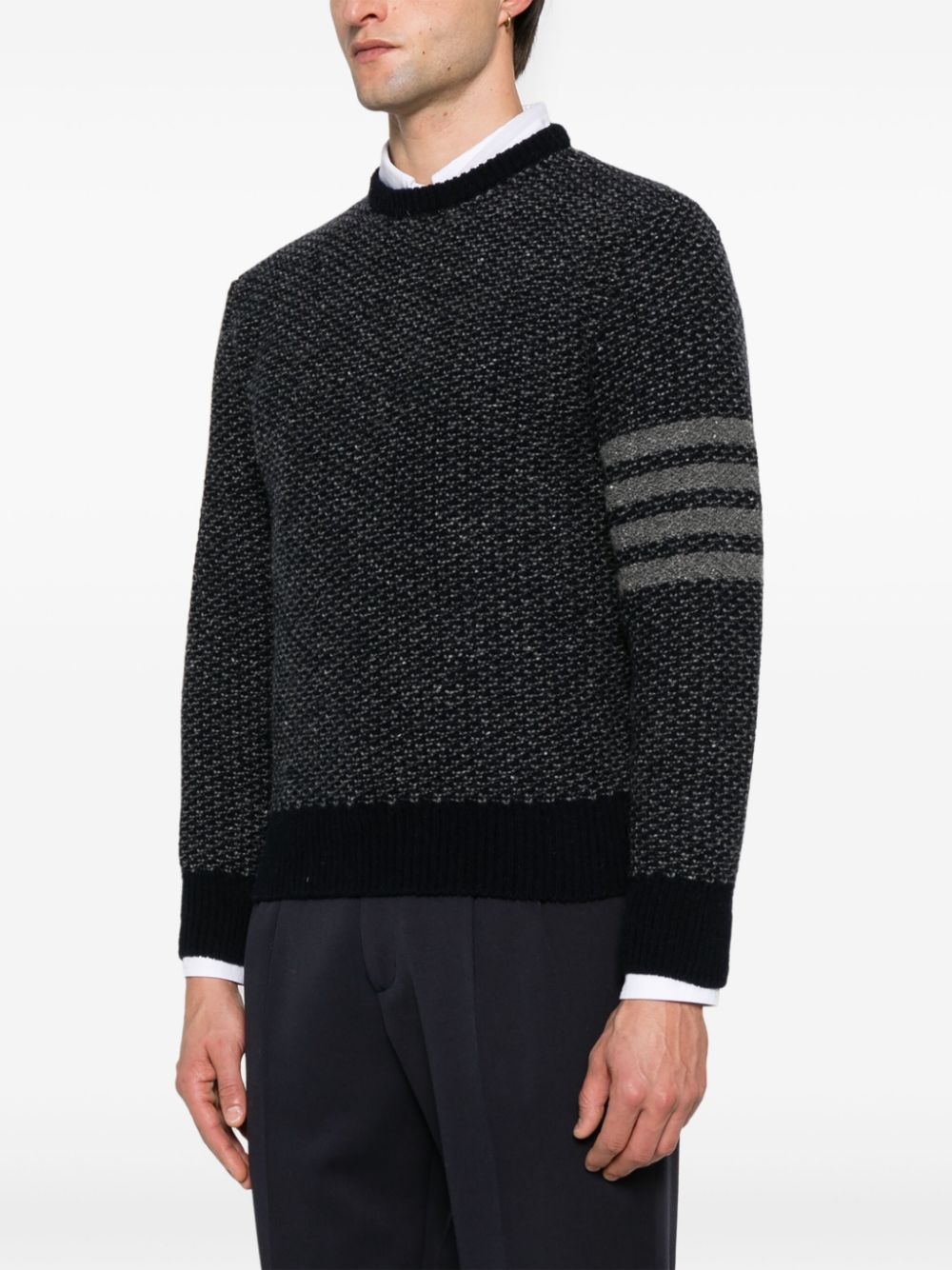 4-Bar sweater - 3