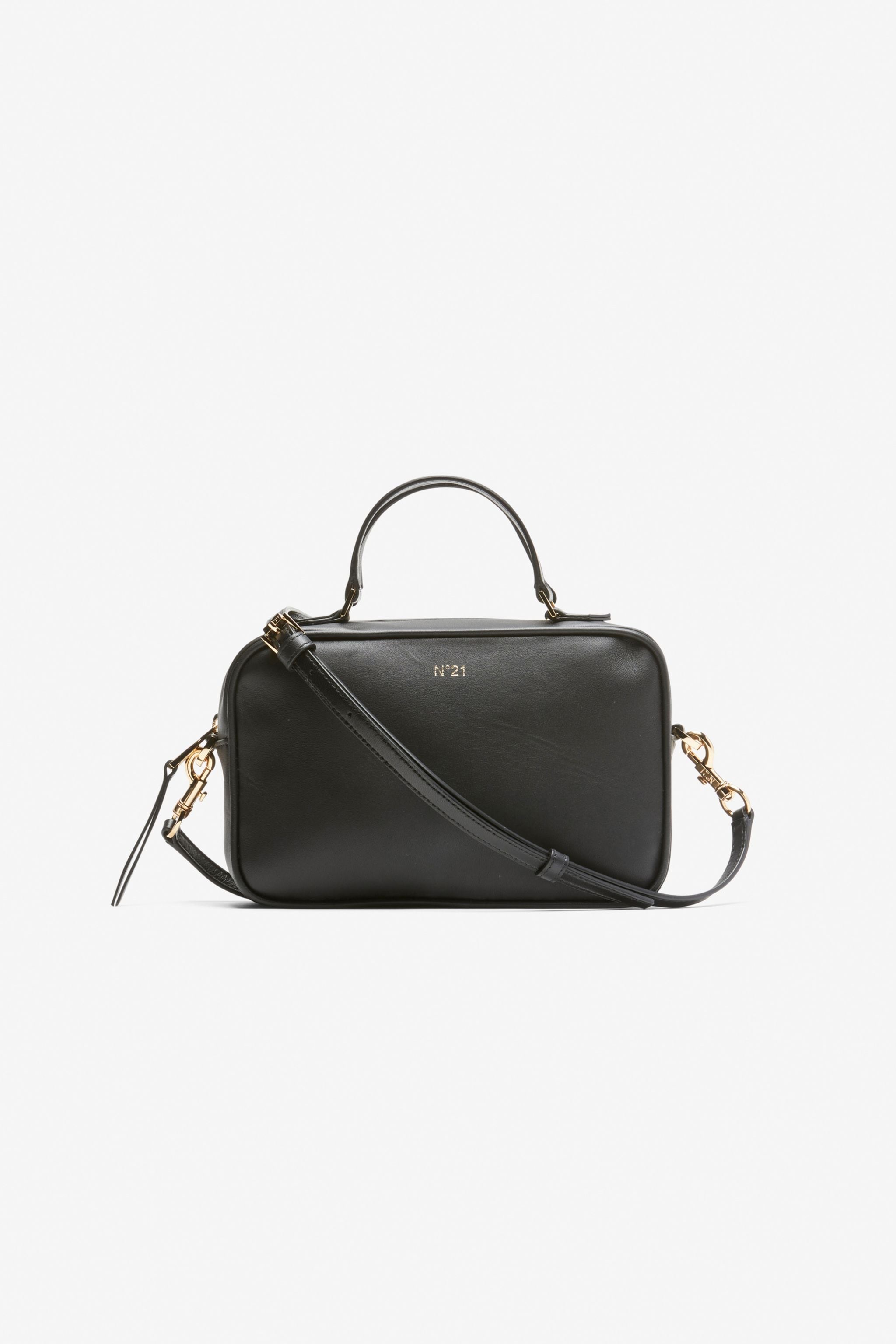 MINI BAULETTO SHOULDER BAG - 1