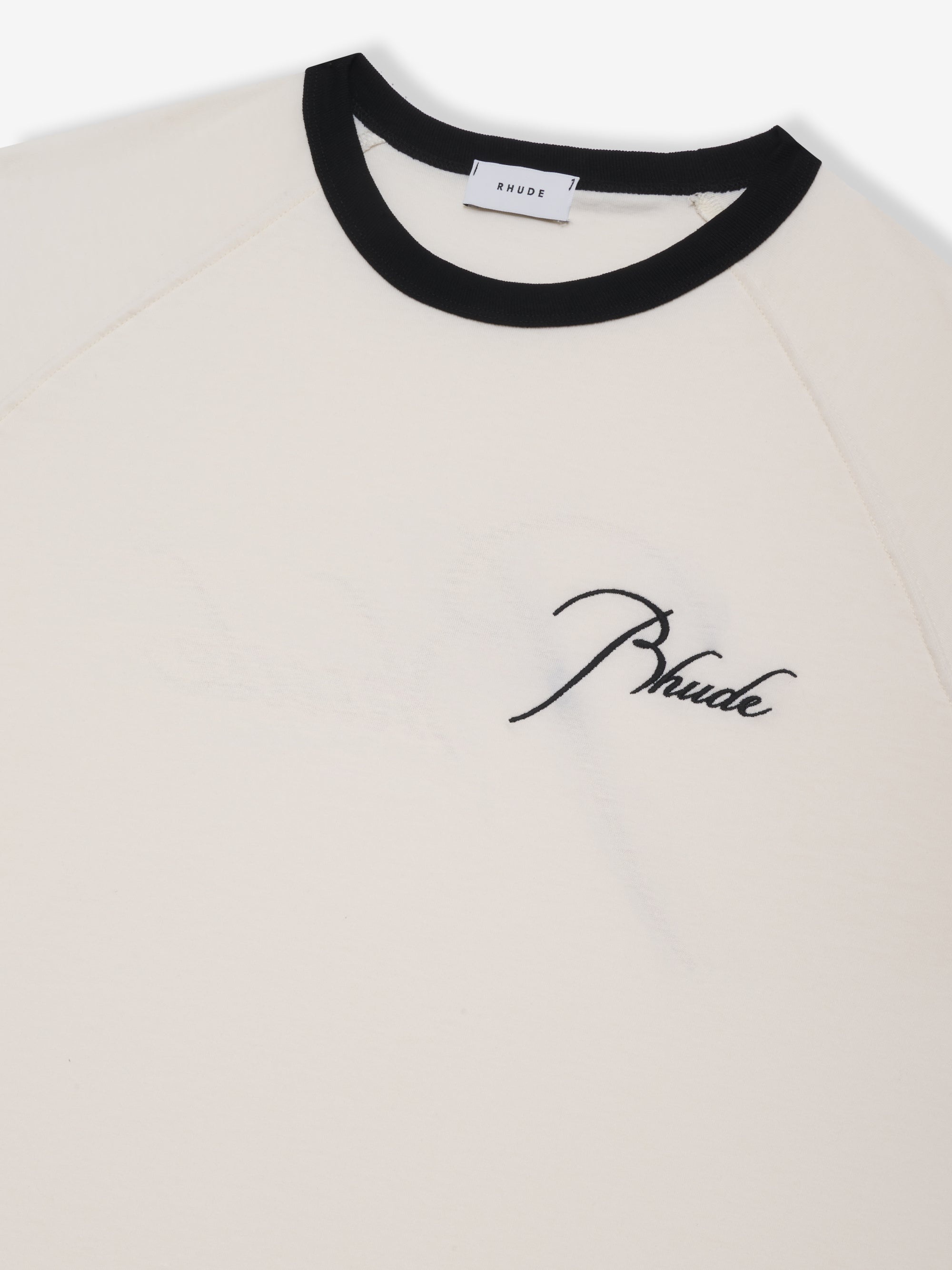 RAGLAN LOGO TEE - 3