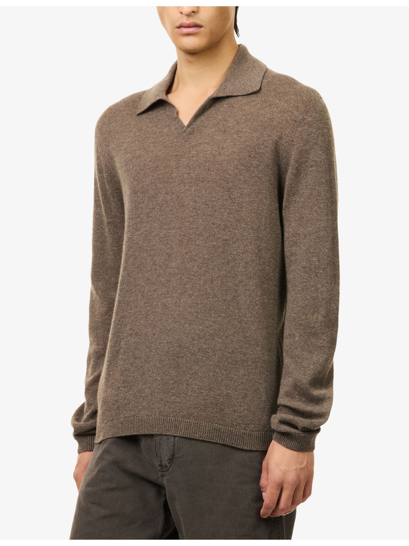 Ripley Polo Cashmere Jumper 3