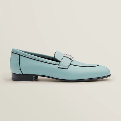 Hermès Paris loafer outlook
