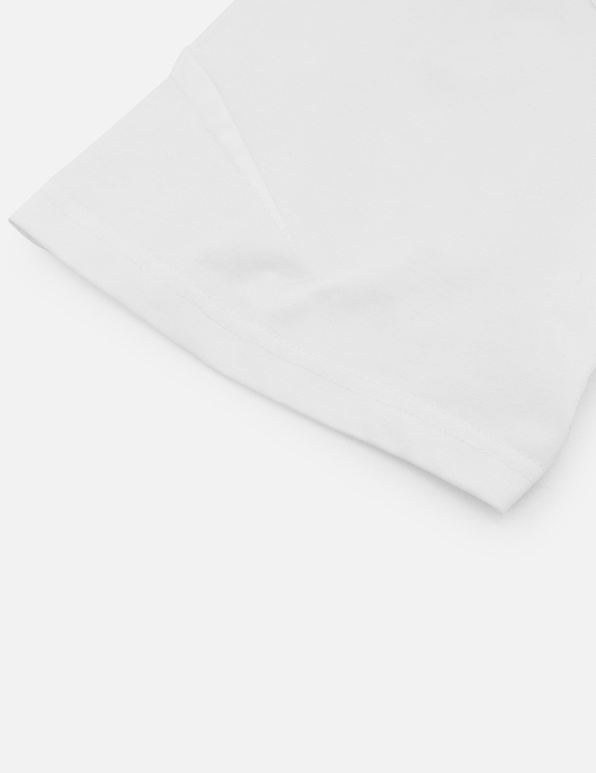 Auspicious Cloud and Logo Print Loose Fit T-Shirt - 7