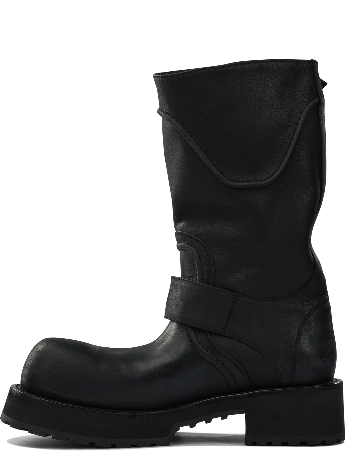 Balenciaga Men Boots "Venom" 35 Mm - 3