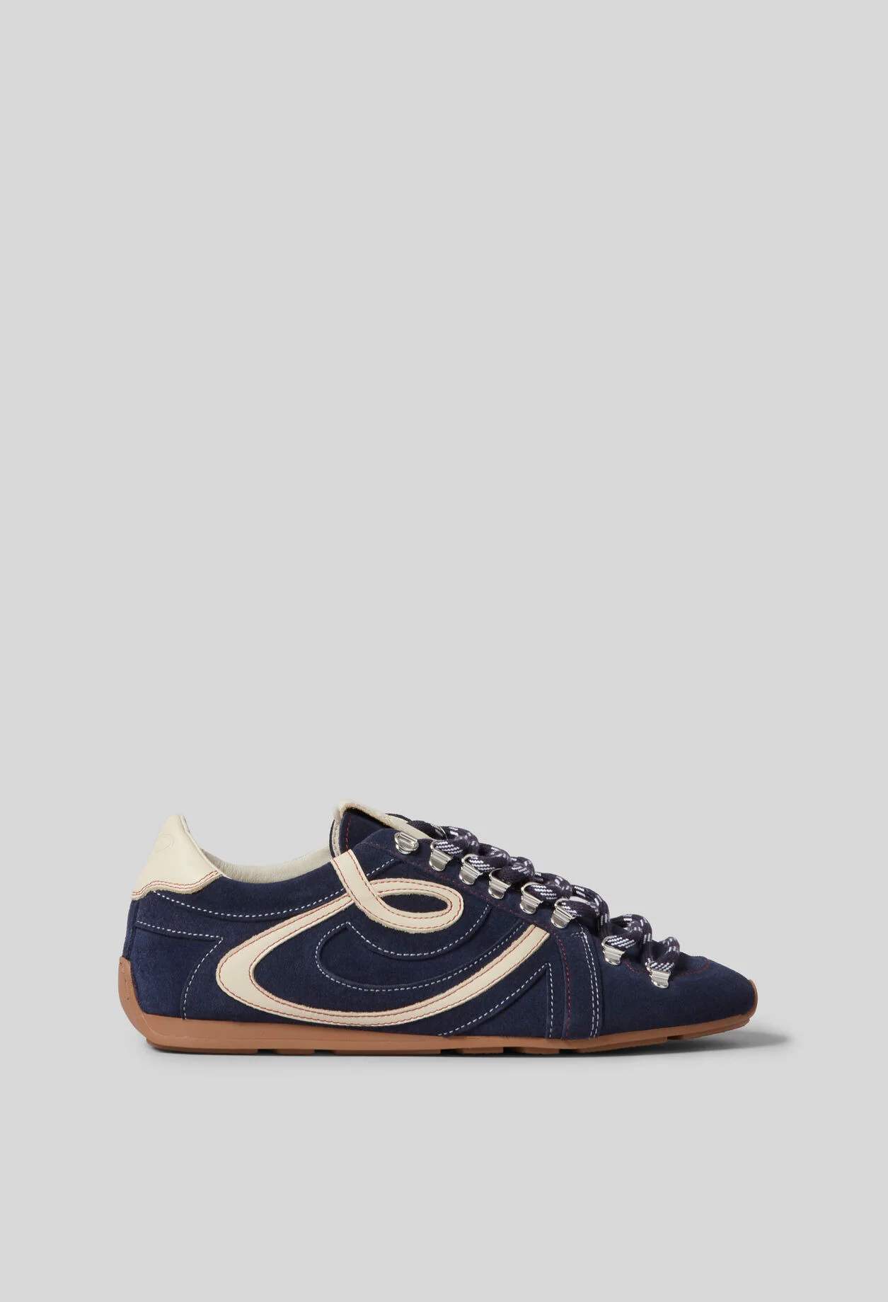 SWING SUEDE TRAINERS - 1